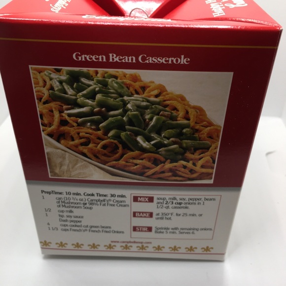 2005 Campbell's Soup Collectors Edition Christmas - Picture 5 of 8